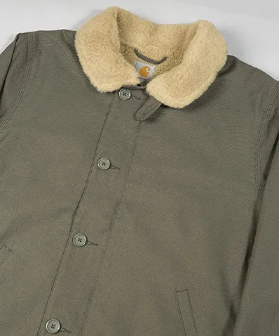 Carhartt Sheffield Jacket Cypress