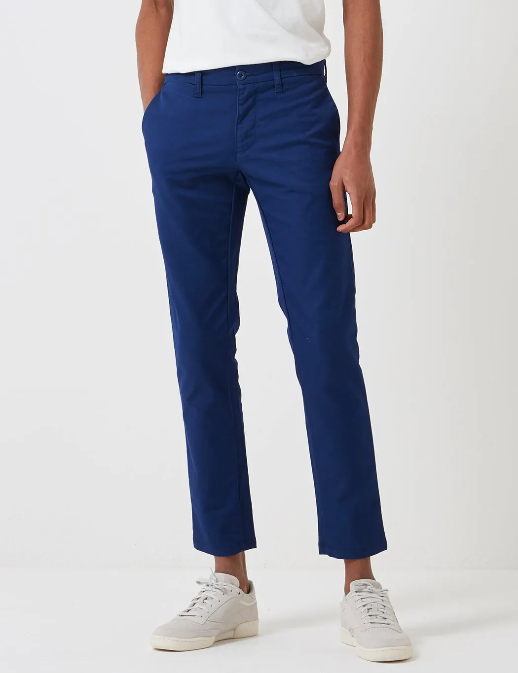 Carhartt-WIP Sid Pant Chino (Slim) - Metro Blue