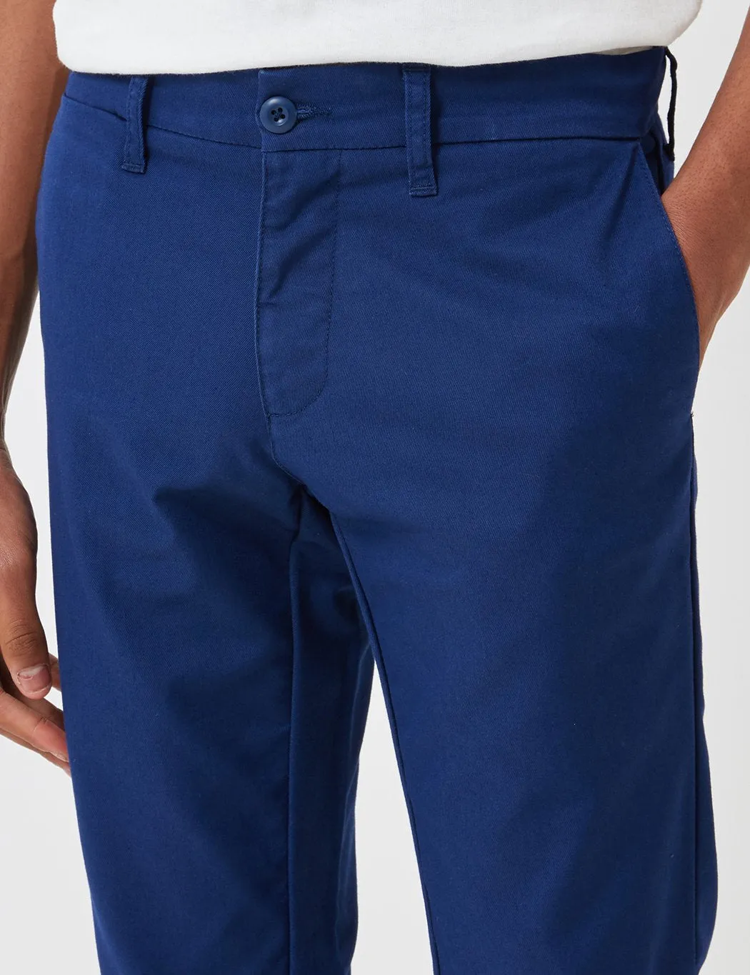 Carhartt-WIP Sid Pant Chino (Slim) - Metro Blue