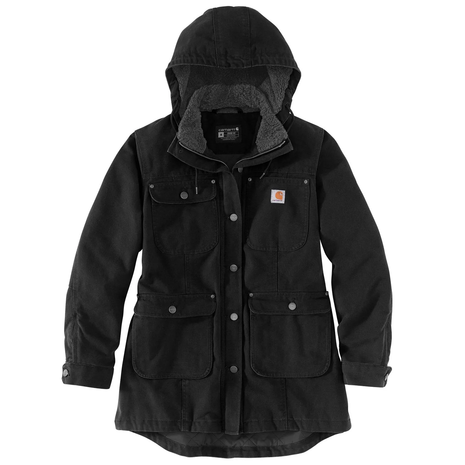 Carhartt Women's Loose-Fit Field Jacket