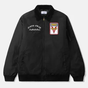 Cash Only - Venture Trucker Jacket - Black