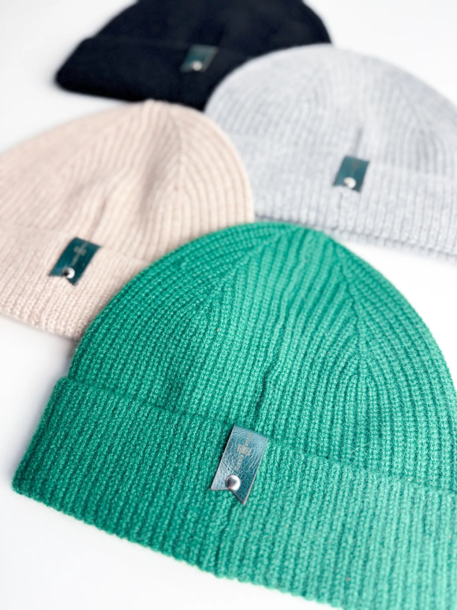 Cashmere   Cotton Collection | Cashmere Beanie | Various