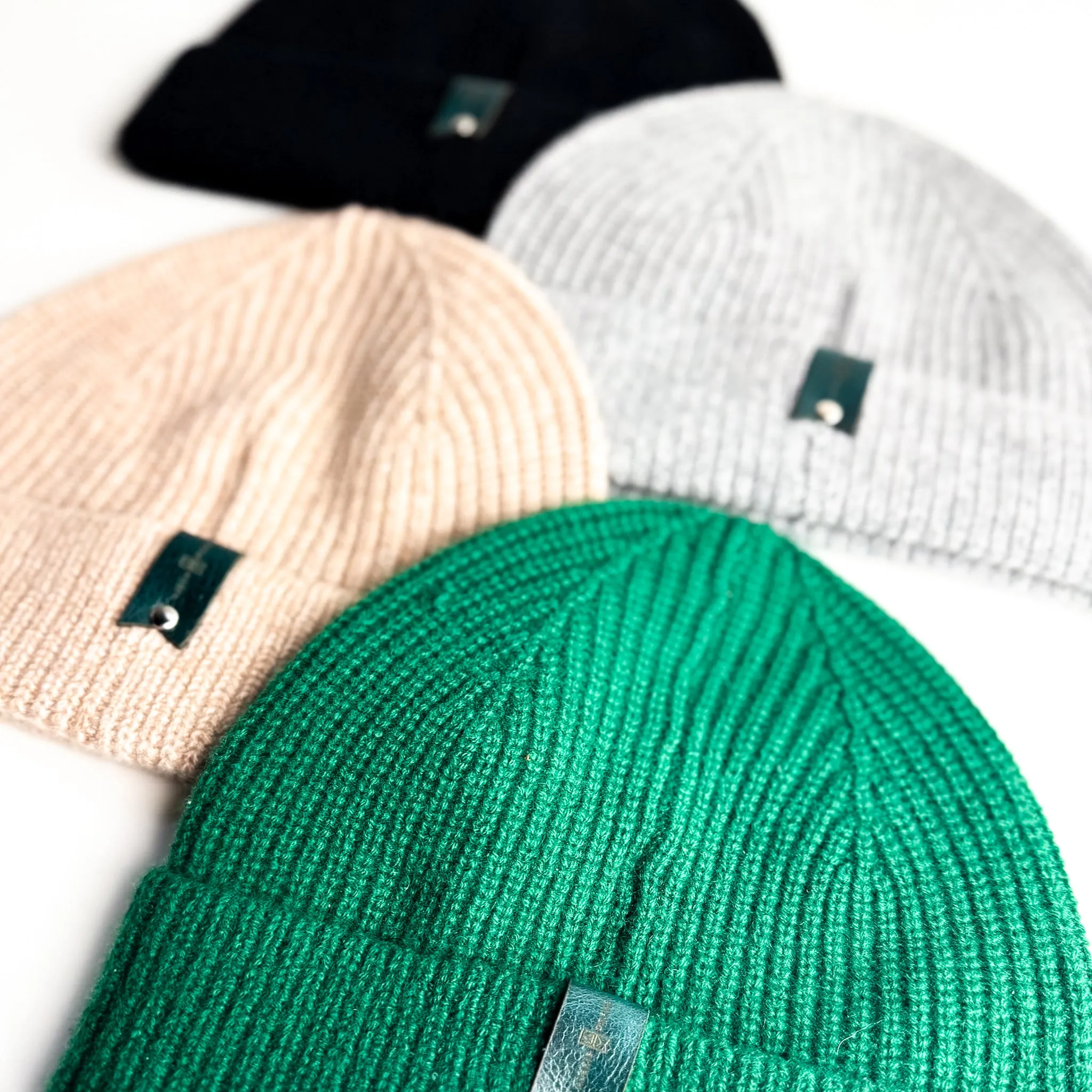 Cashmere   Cotton Collection | Cashmere Beanie | Various