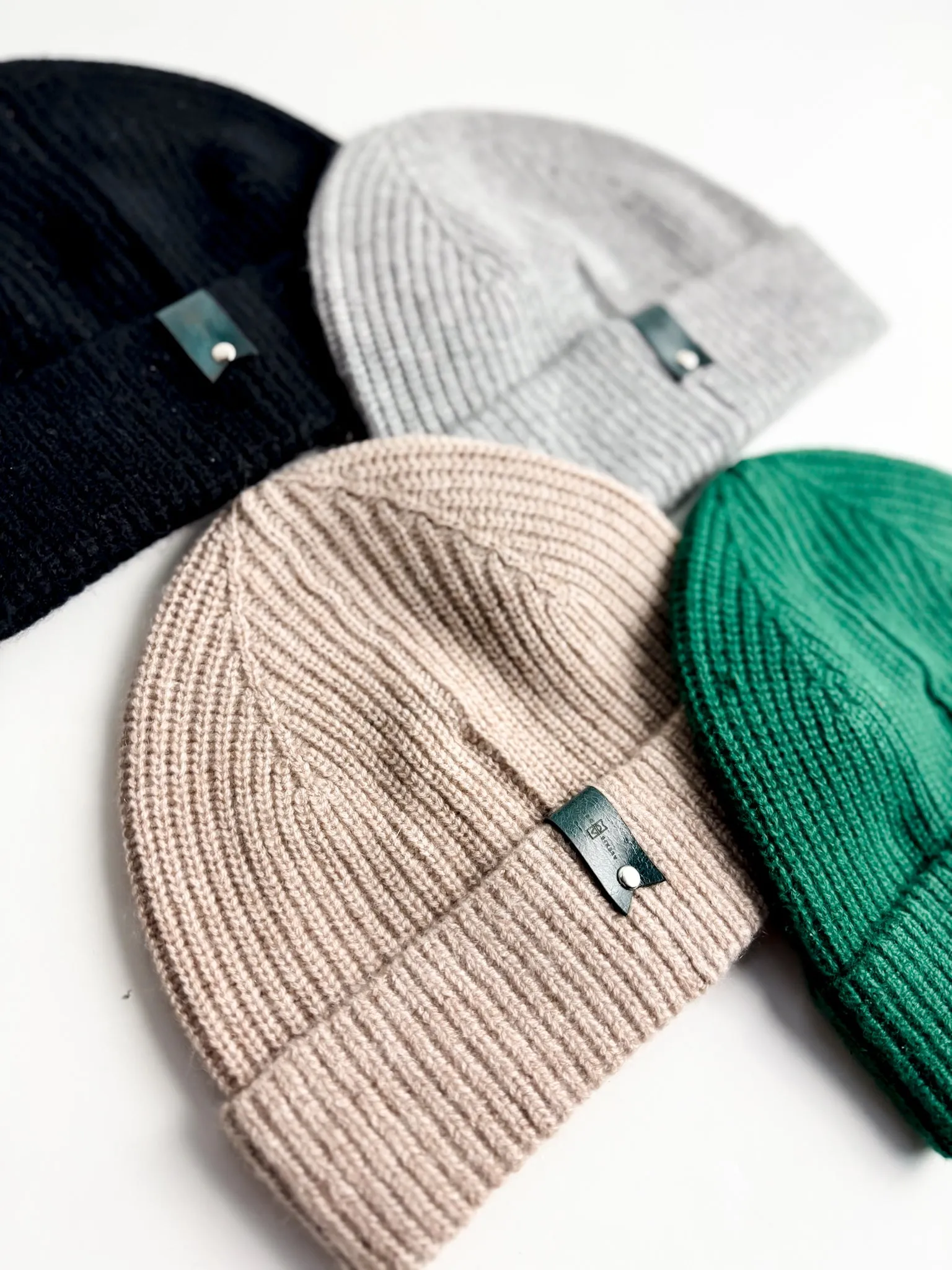 Cashmere   Cotton Collection | Cashmere Beanie | Various