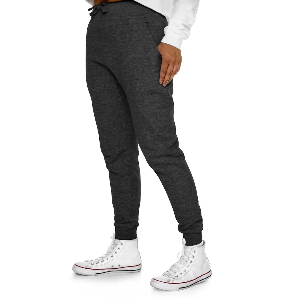 Chicken Premium Fleece Joggers