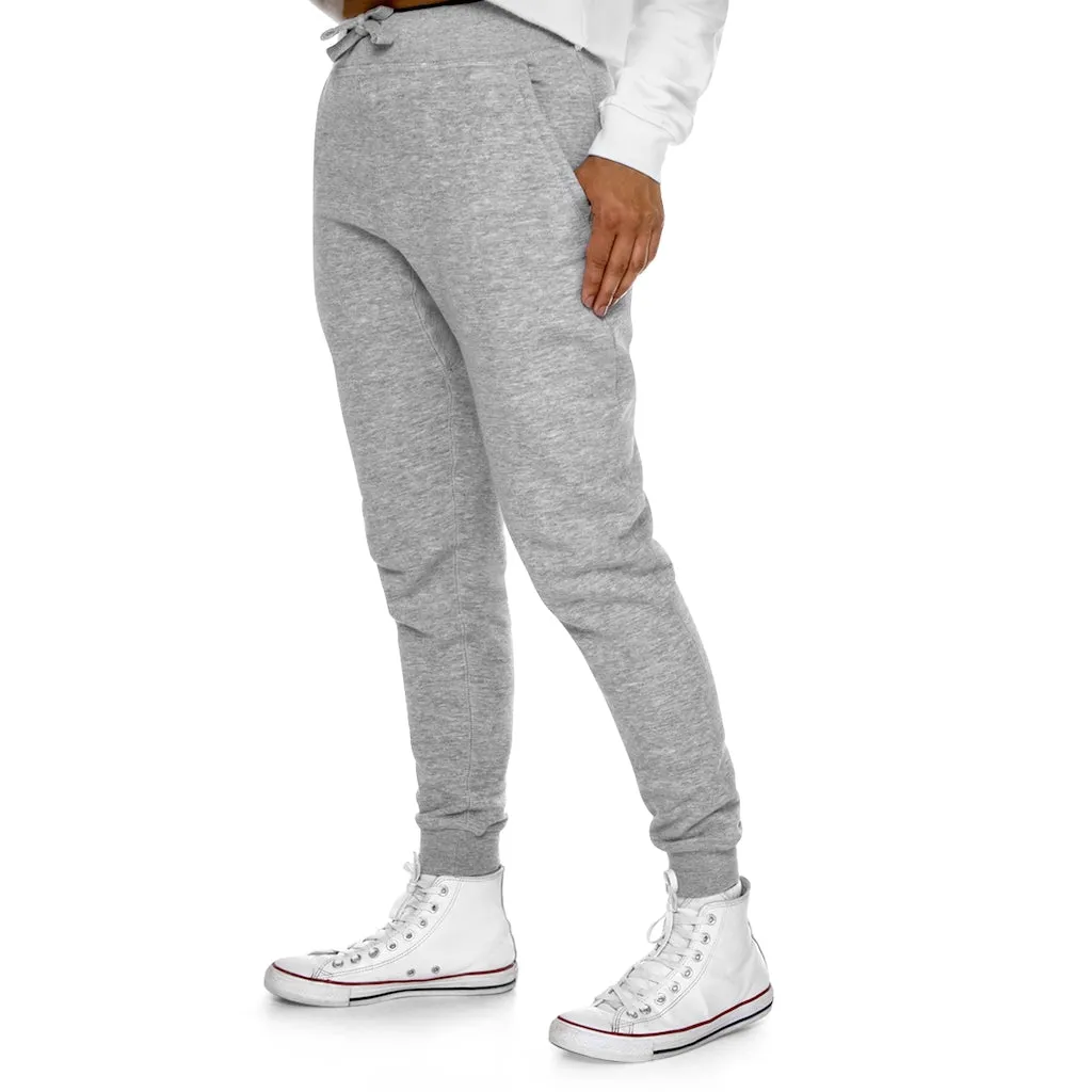 Chicken Premium Fleece Joggers