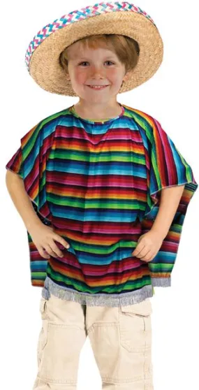 Child's Poncho