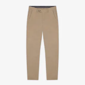 Chino 747 city satin sauge