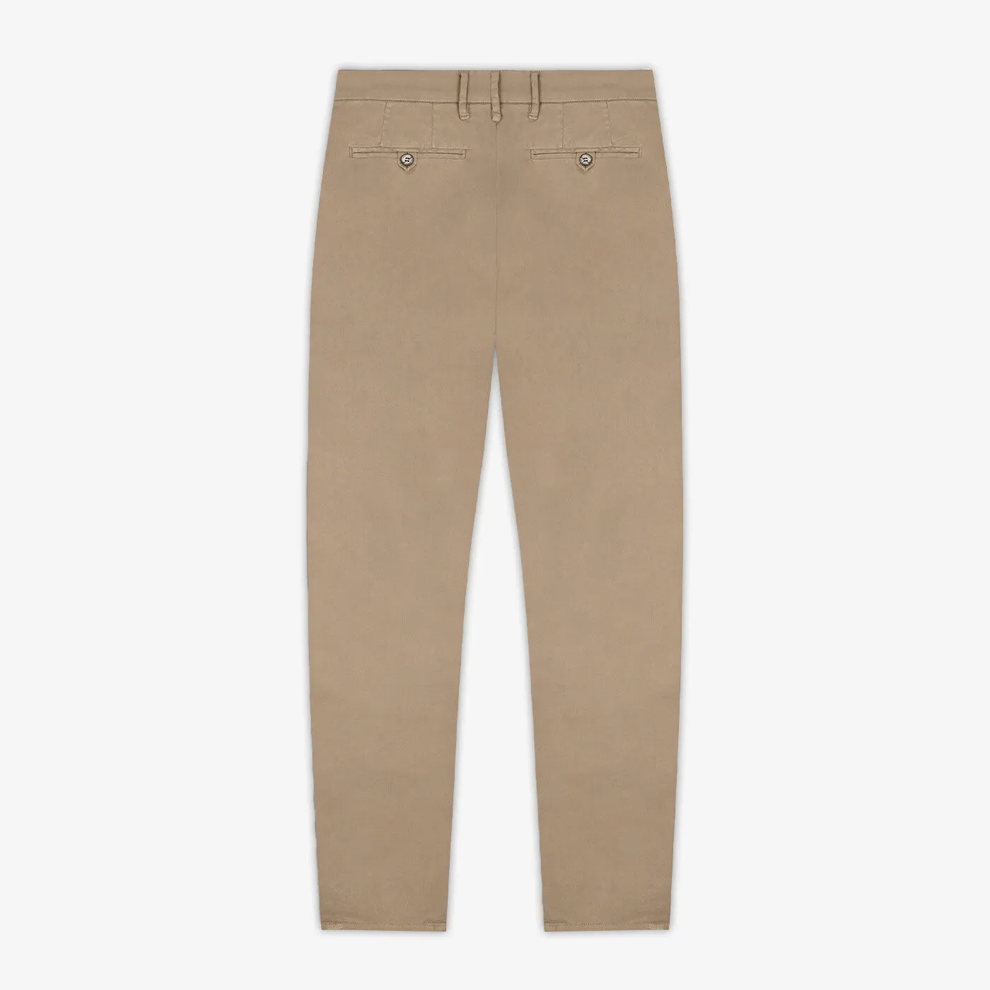 Chino 747 city satin sauge