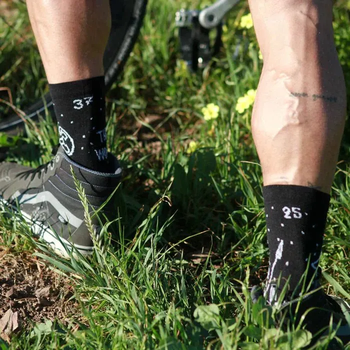 Cinelli The Right Foot Socks