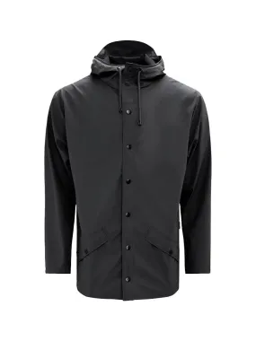 Classic Jacket- Black