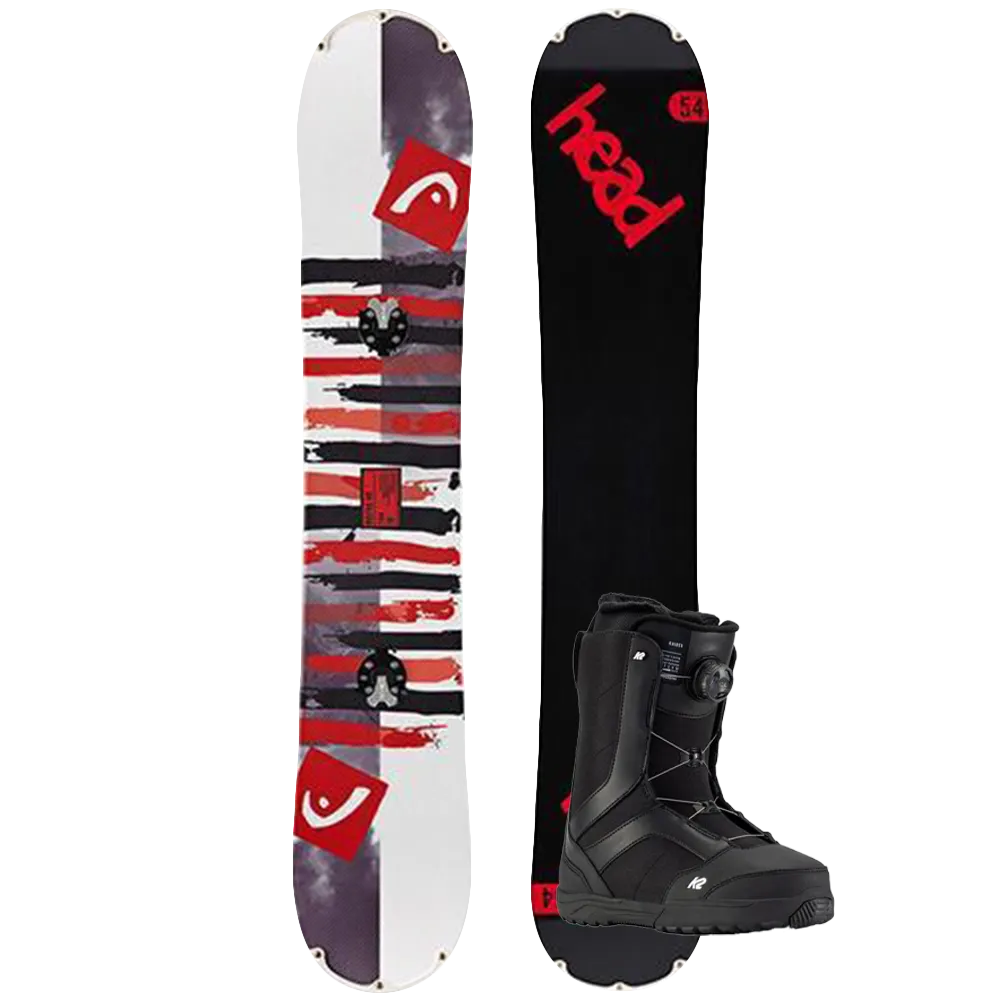 Columbia The Works Package - Men's Snowboard