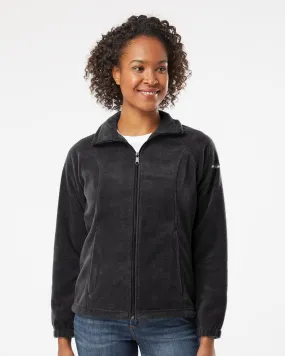 Columbia Women’s Benton Springs Fleece Full-Zip Jacket