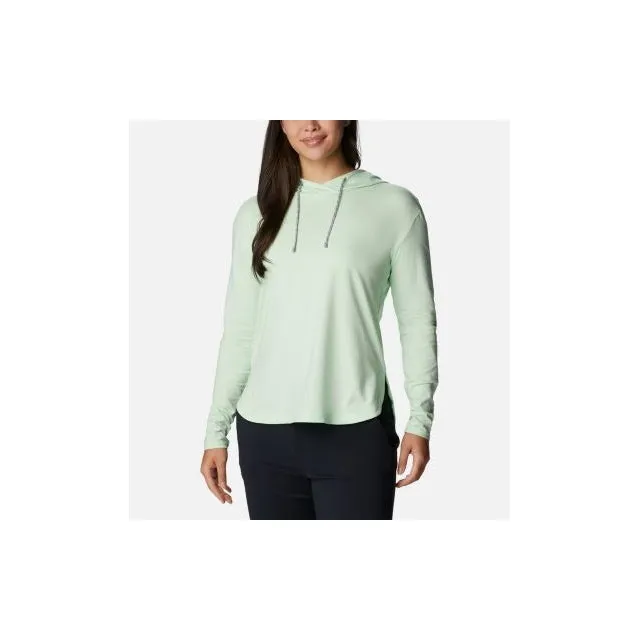 Columbia Women's Sun Trek Hooded Pullover