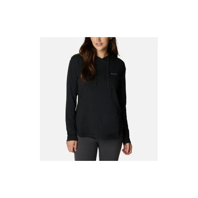 Columbia Women's Sun Trek Hooded Pullover