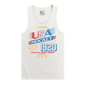 Commence USA Tank Top