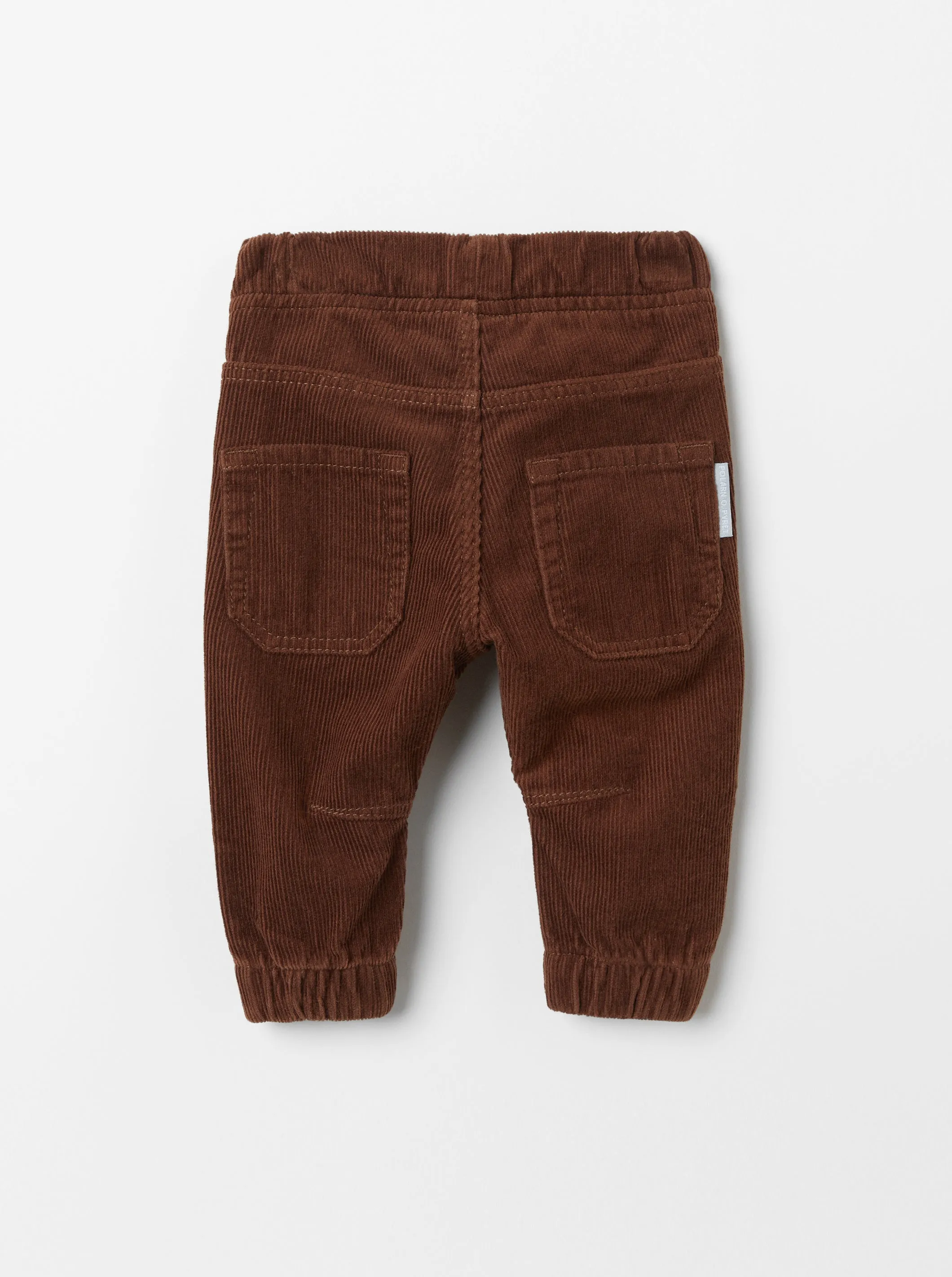 Corduroy Baby Trousers