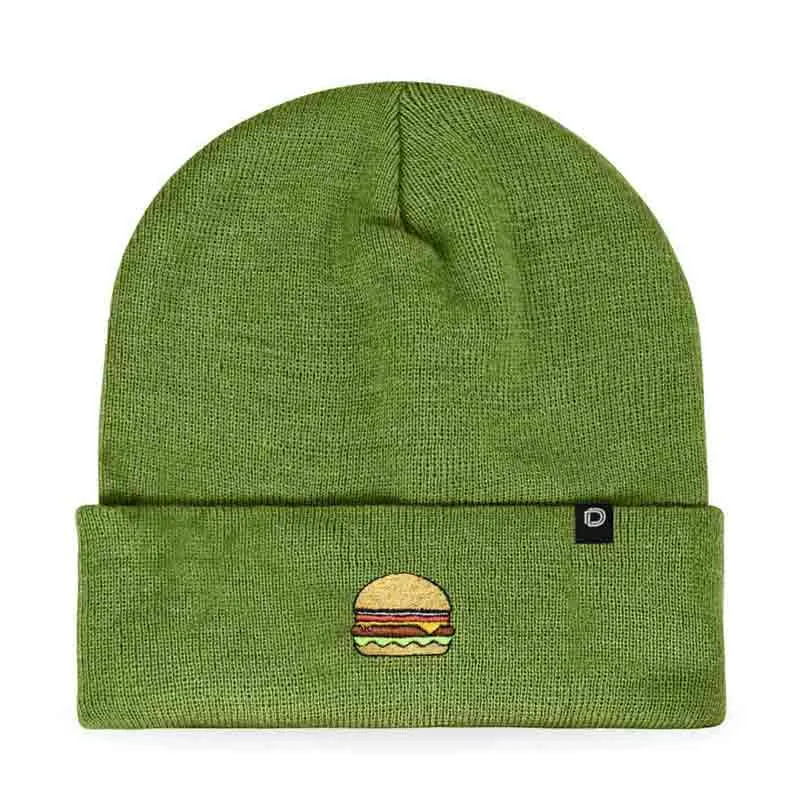 Dalix Cheeseburger Beanie