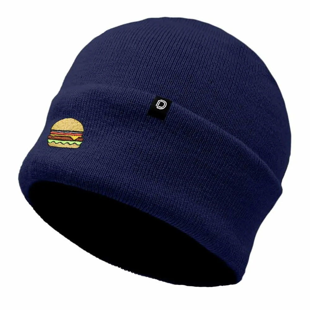 Dalix Cheeseburger Beanie