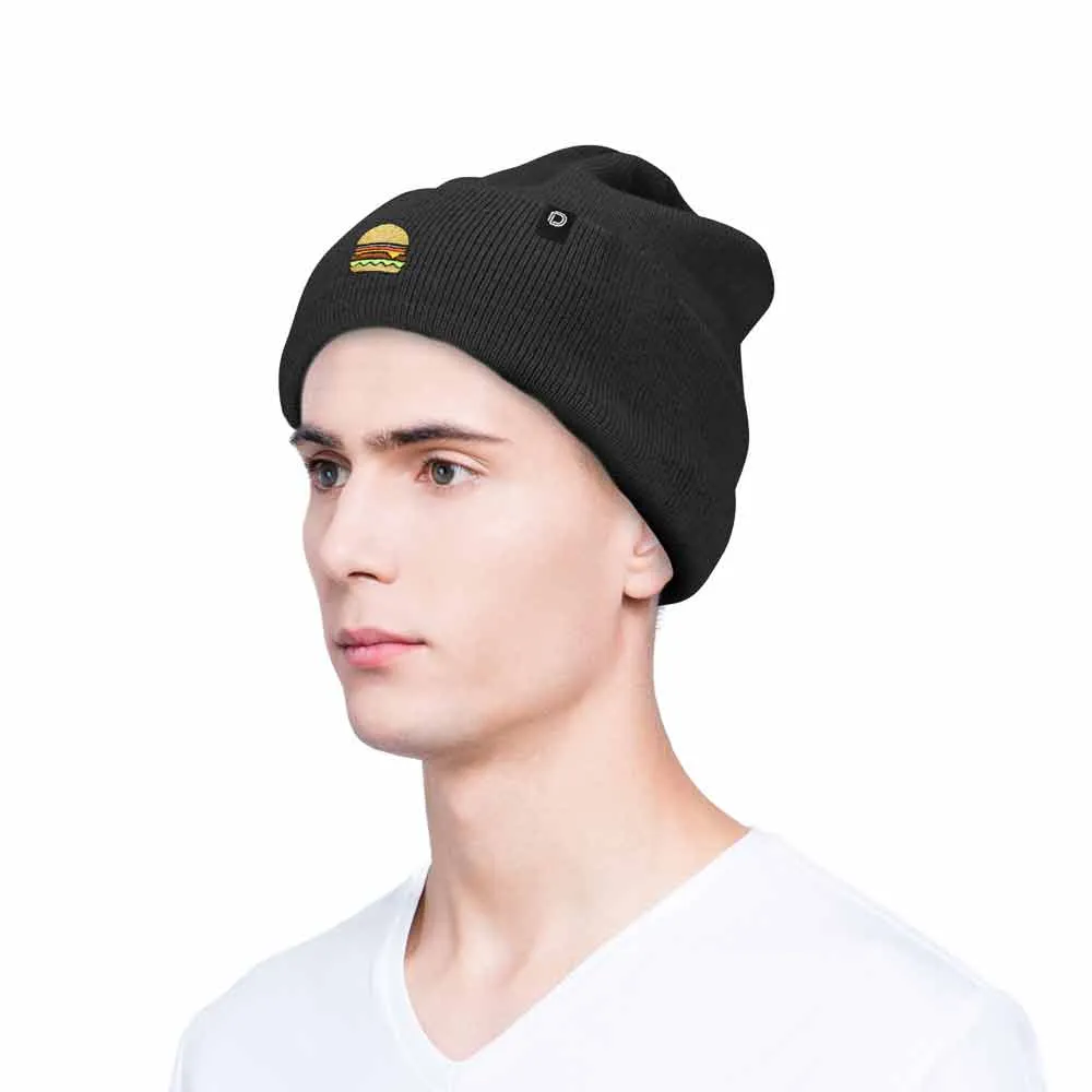 Dalix Cheeseburger Beanie