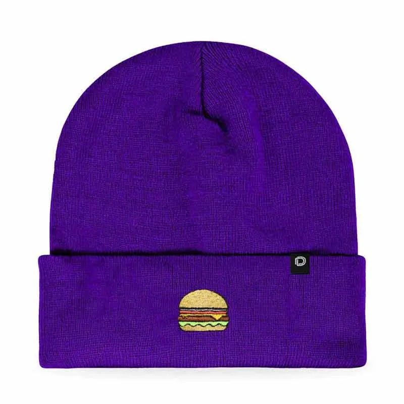 Dalix Cheeseburger Beanie