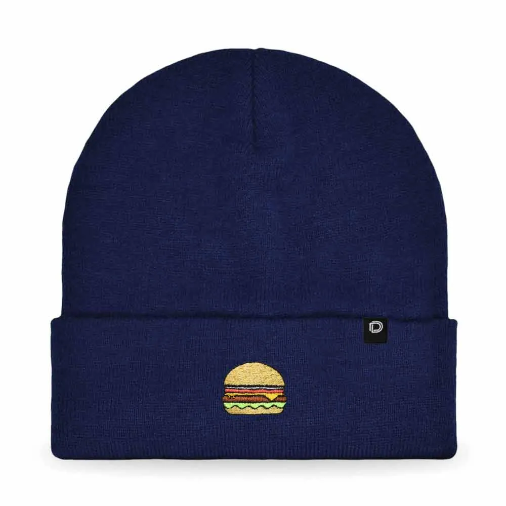 Dalix Cheeseburger Beanie