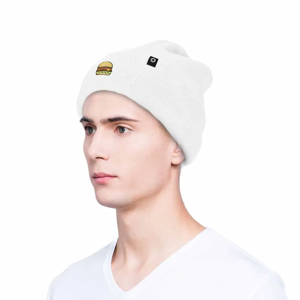 Dalix Cheeseburger Beanie