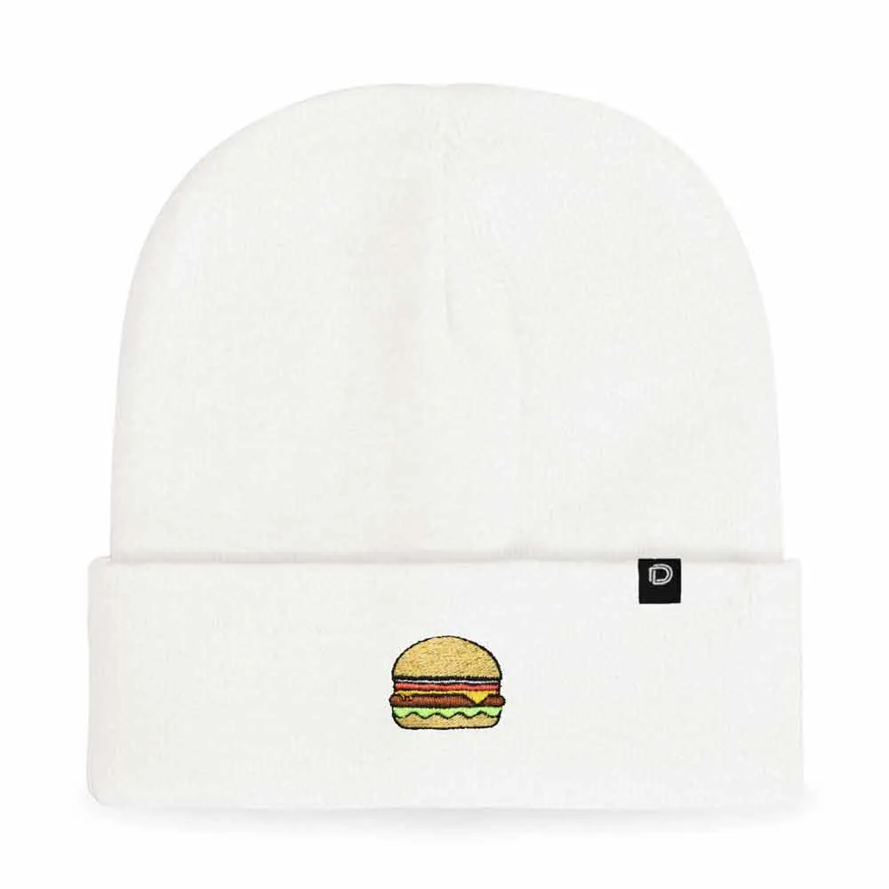 Dalix Cheeseburger Beanie