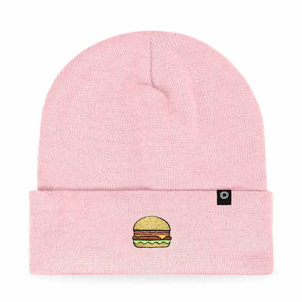 Dalix Cheeseburger Beanie