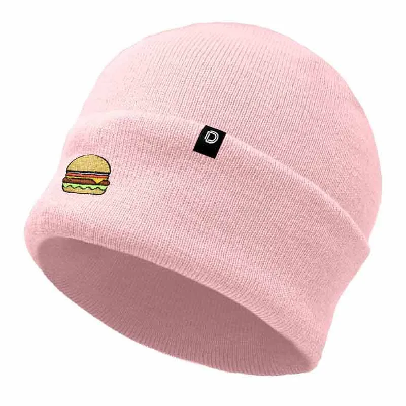 Dalix Cheeseburger Beanie