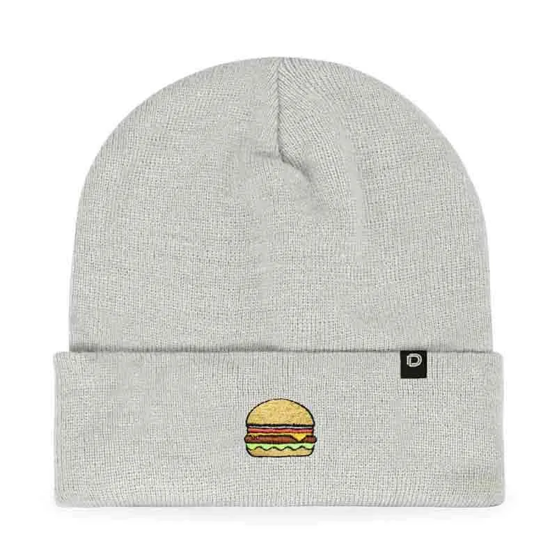 Dalix Cheeseburger Beanie