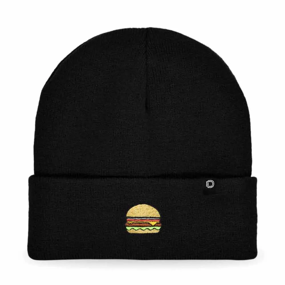 Dalix Cheeseburger Beanie