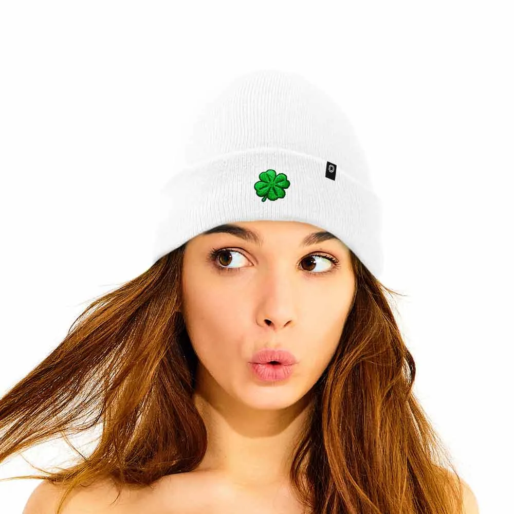 Dalix Clover Beanie