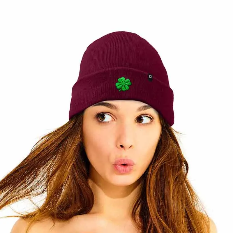 Dalix Clover Beanie