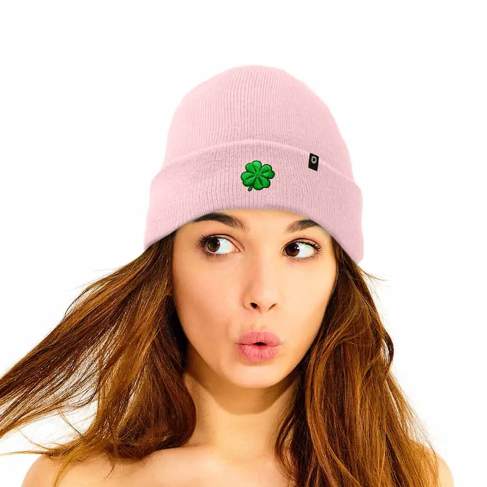 Dalix Clover Beanie