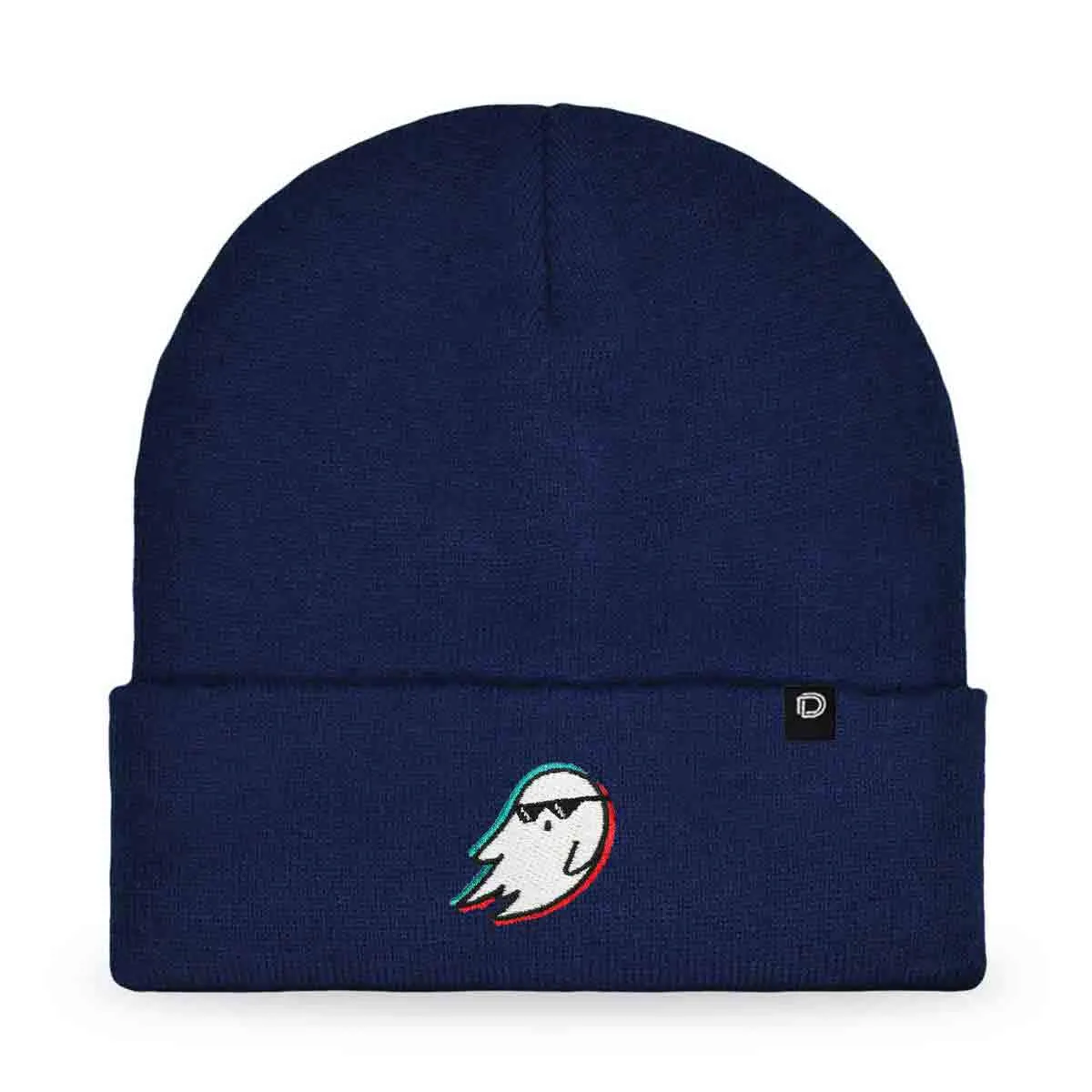 Dalix Ghost Life Beanie Hat