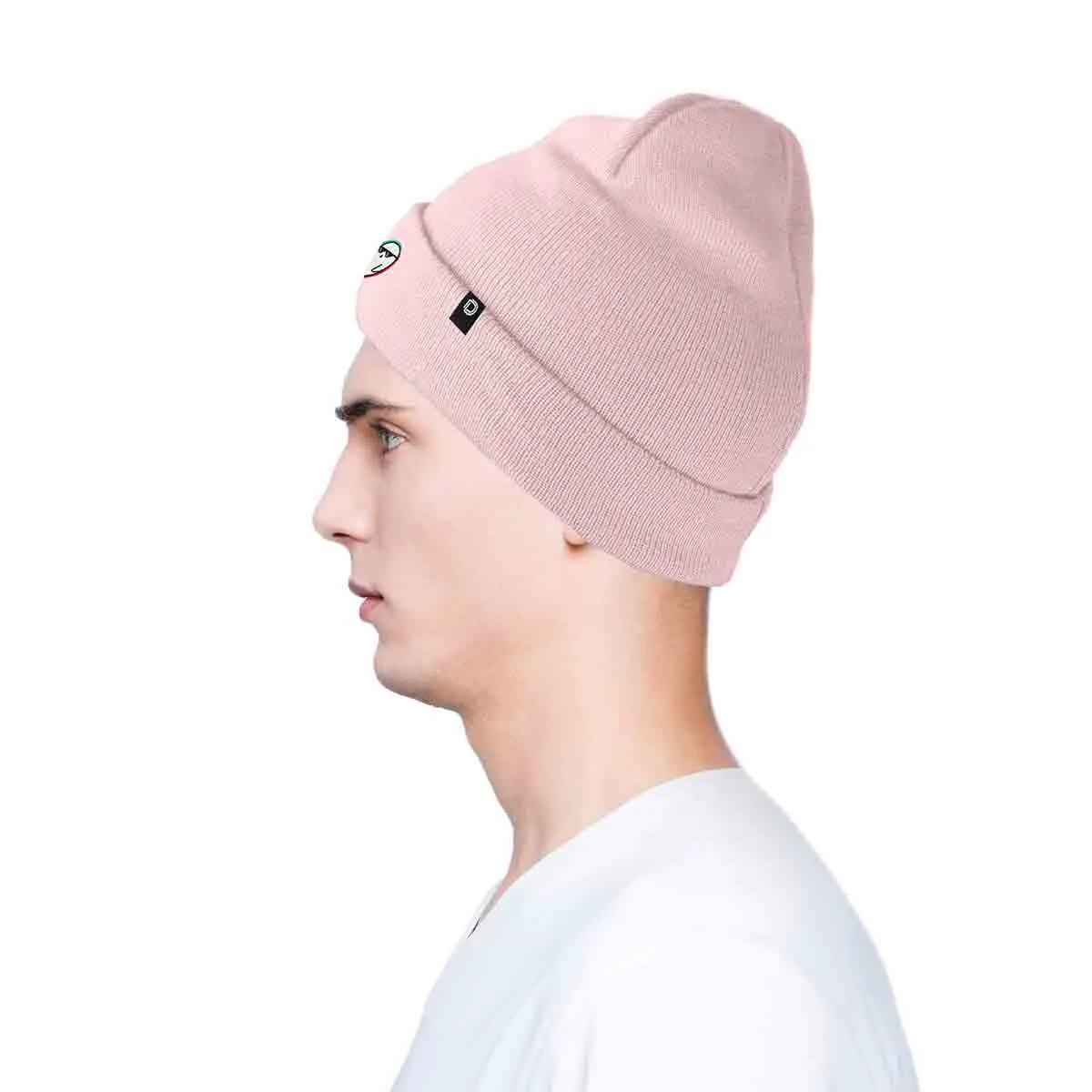 Dalix Ghost Life Beanie Hat