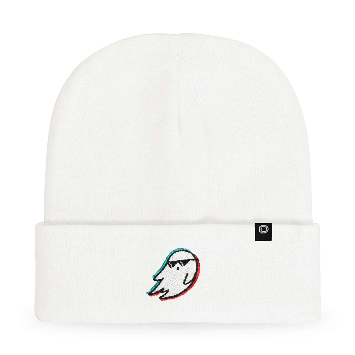 Dalix Ghost Life Beanie Hat