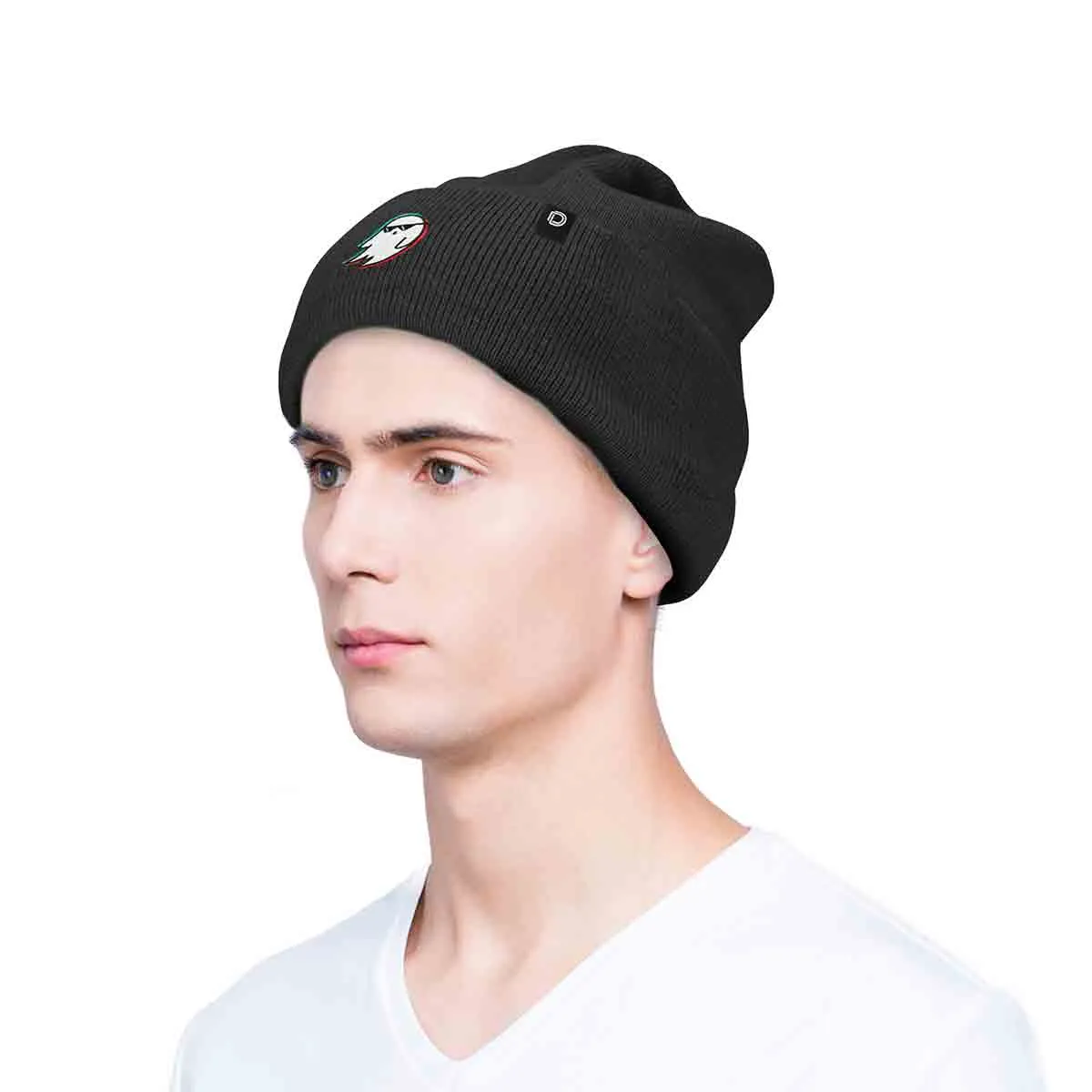 Dalix Ghost Life Beanie Hat