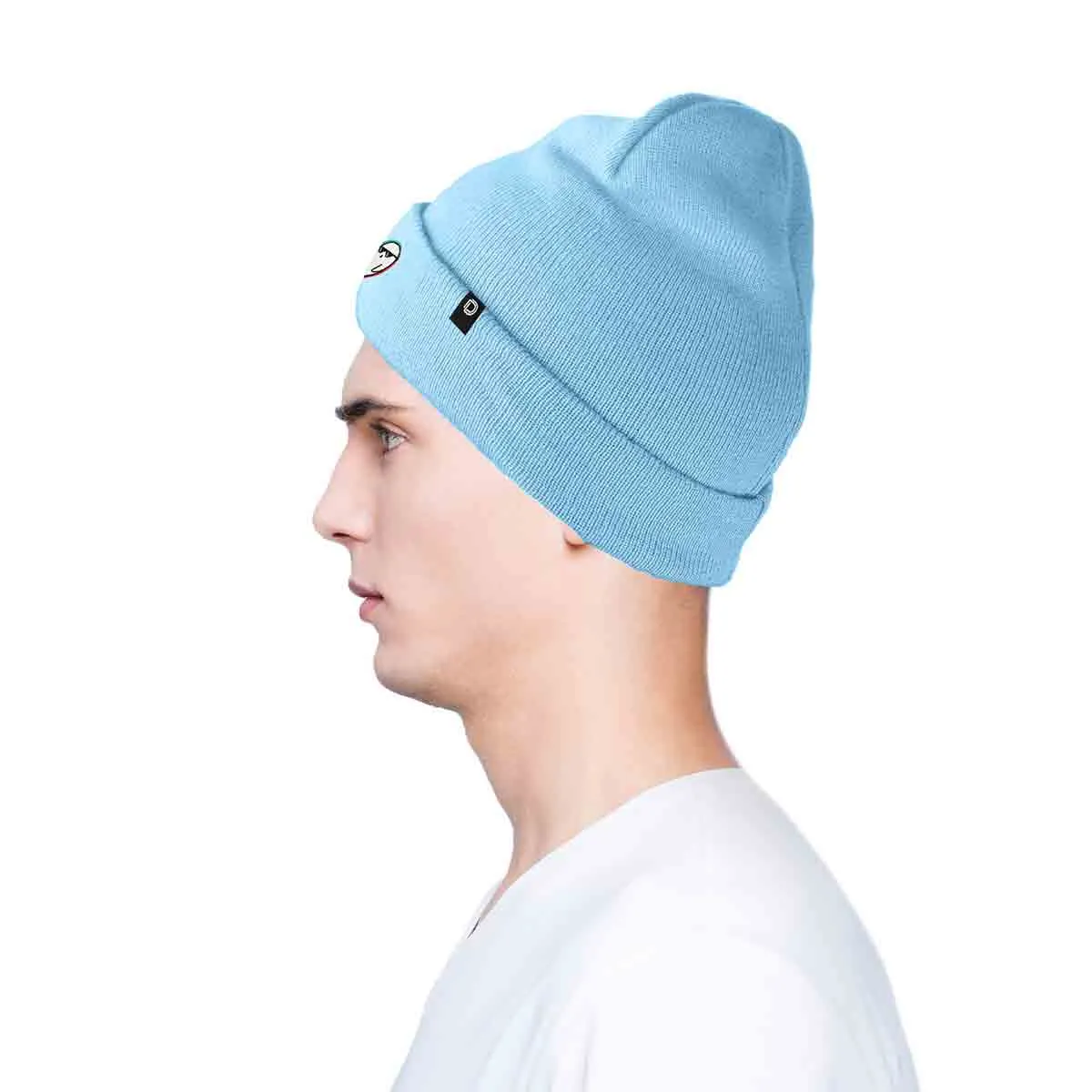 Dalix Ghost Life Beanie Hat