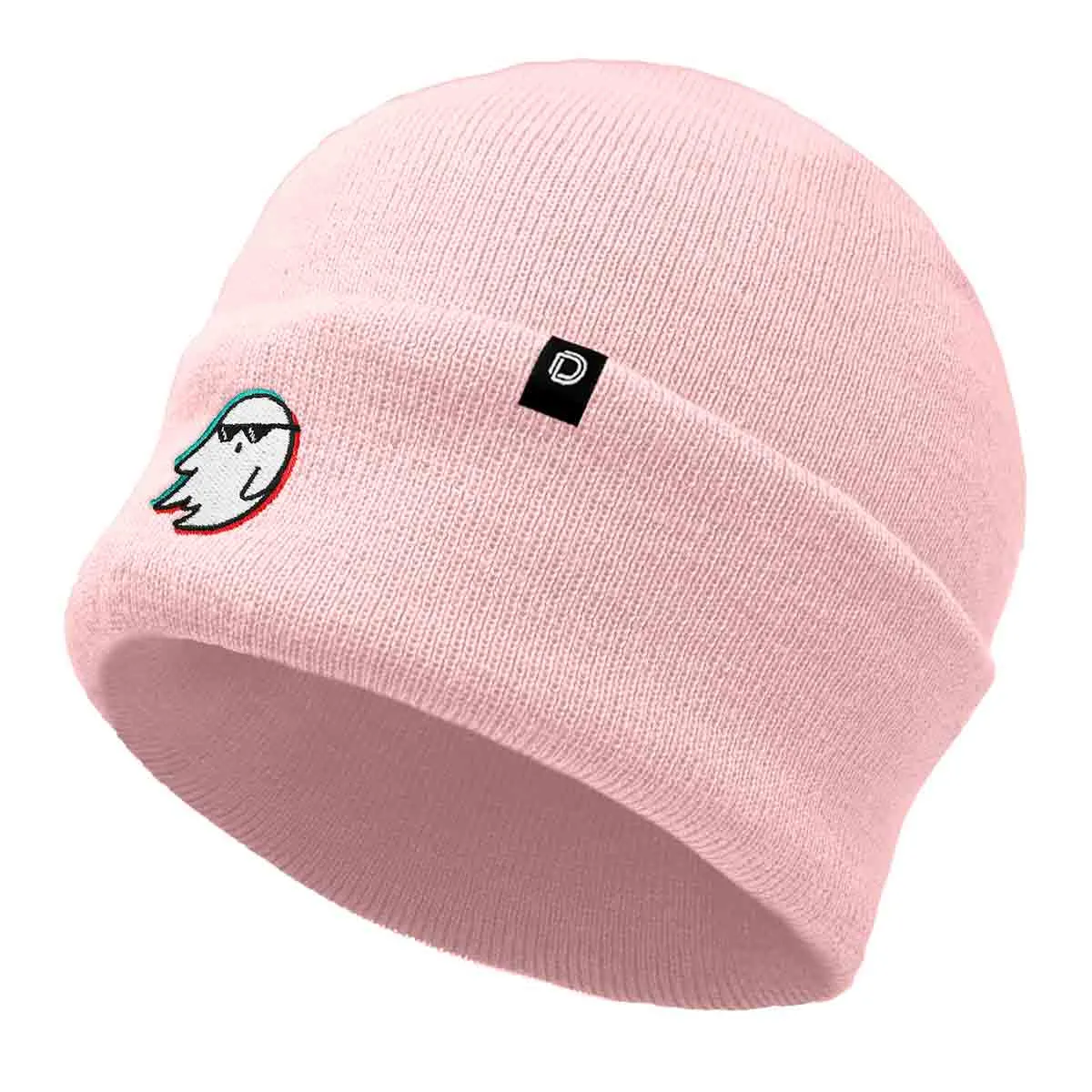 Dalix Ghost Life Beanie Hat