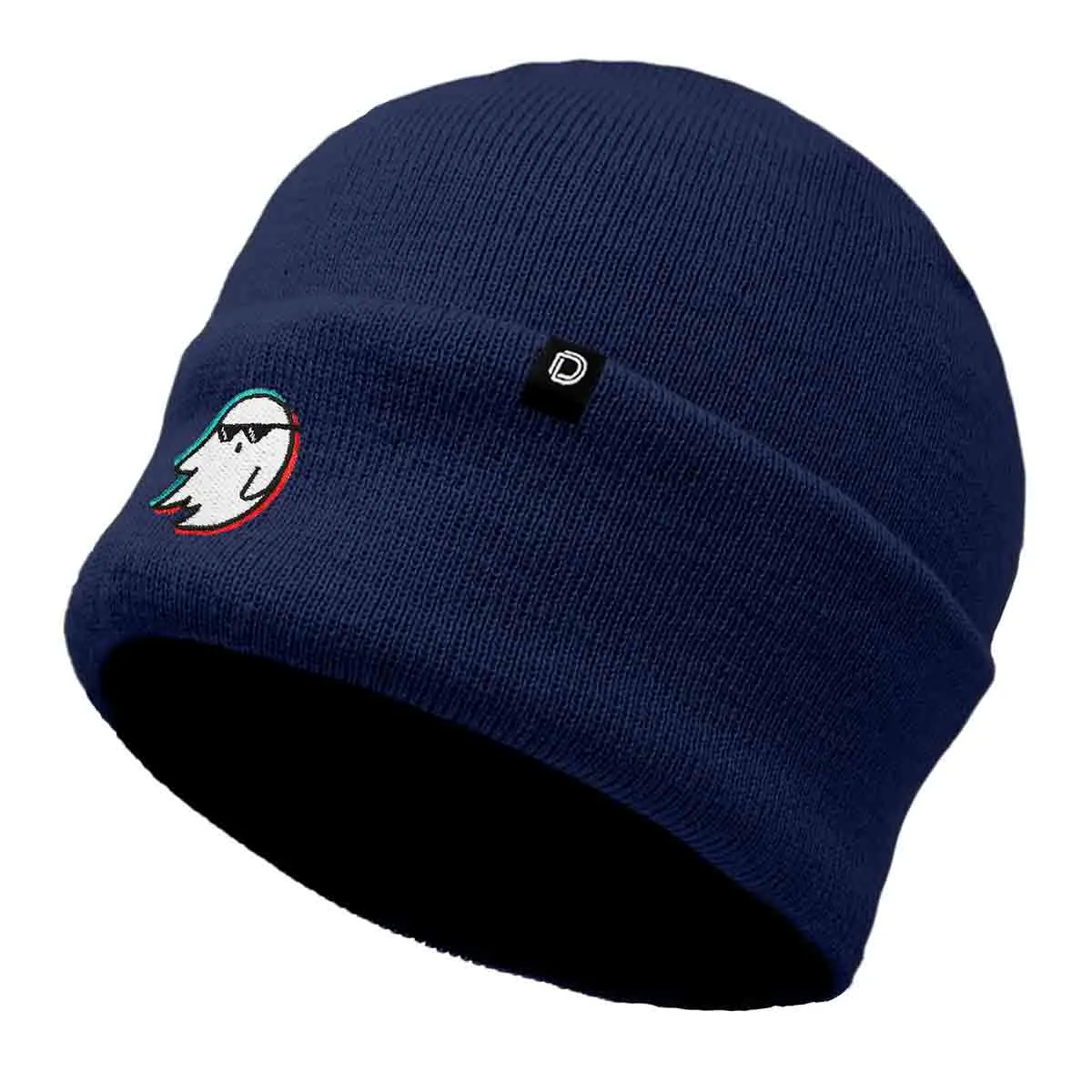 Dalix Ghost Life Beanie Hat