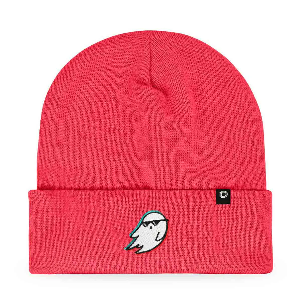 Dalix Ghost Life Beanie Hat