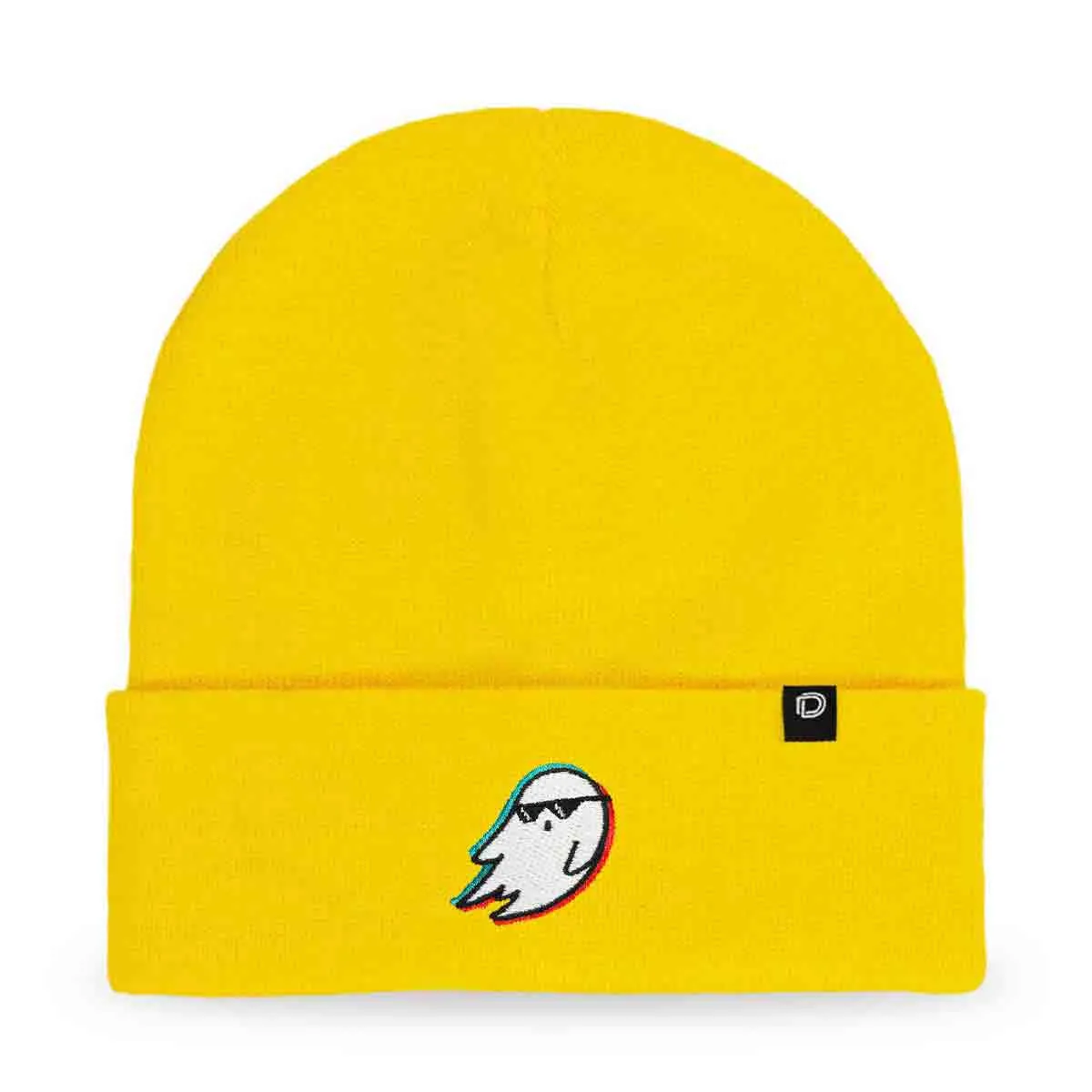 Dalix Ghost Life Beanie Hat