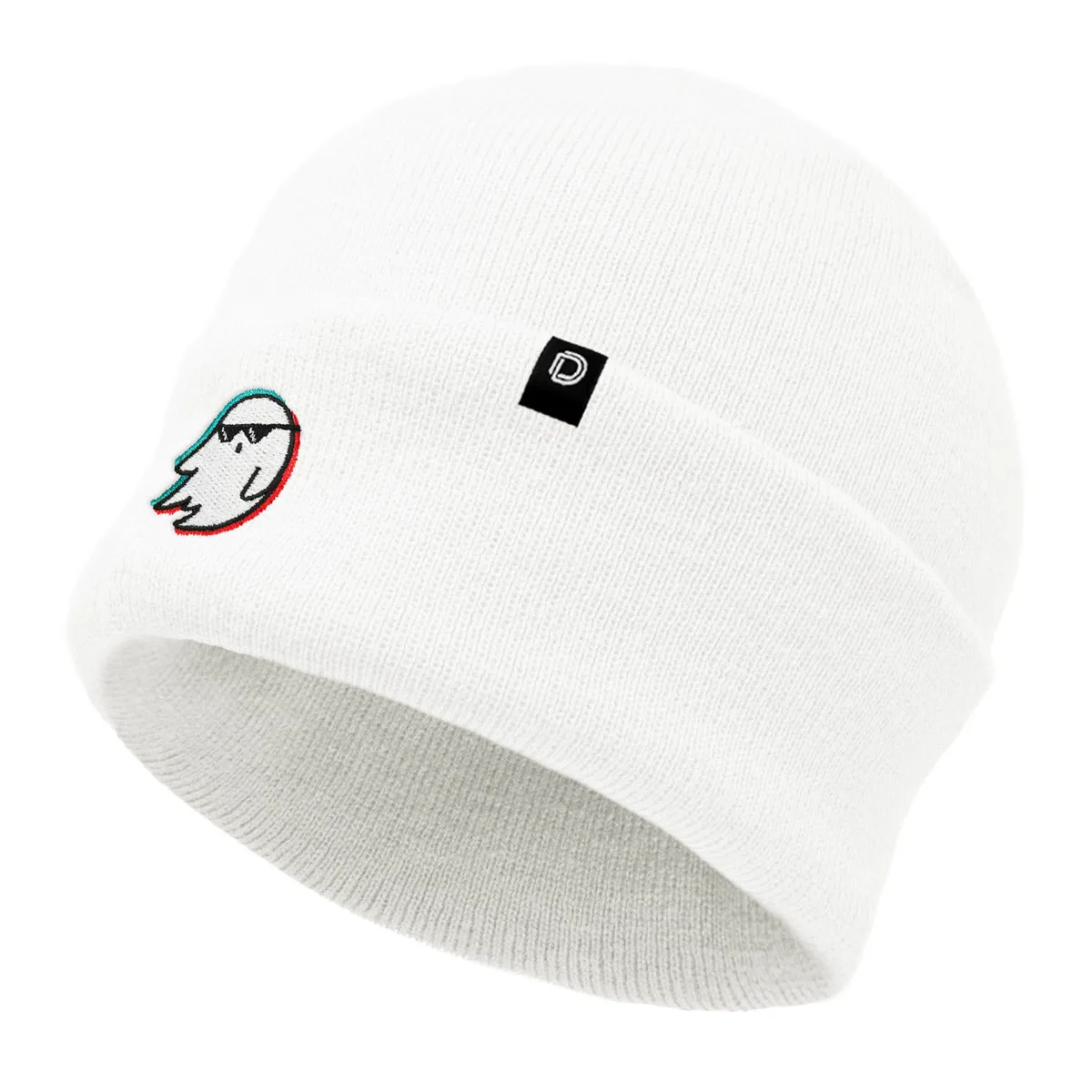 Dalix Ghost Life Beanie Hat