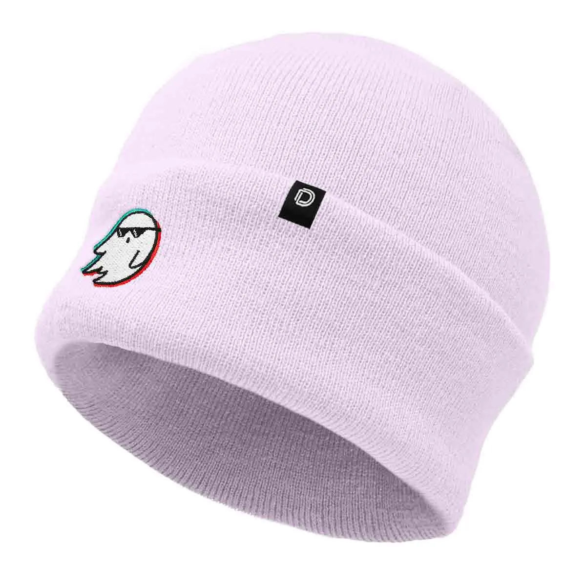 Dalix Ghost Life Beanie Hat