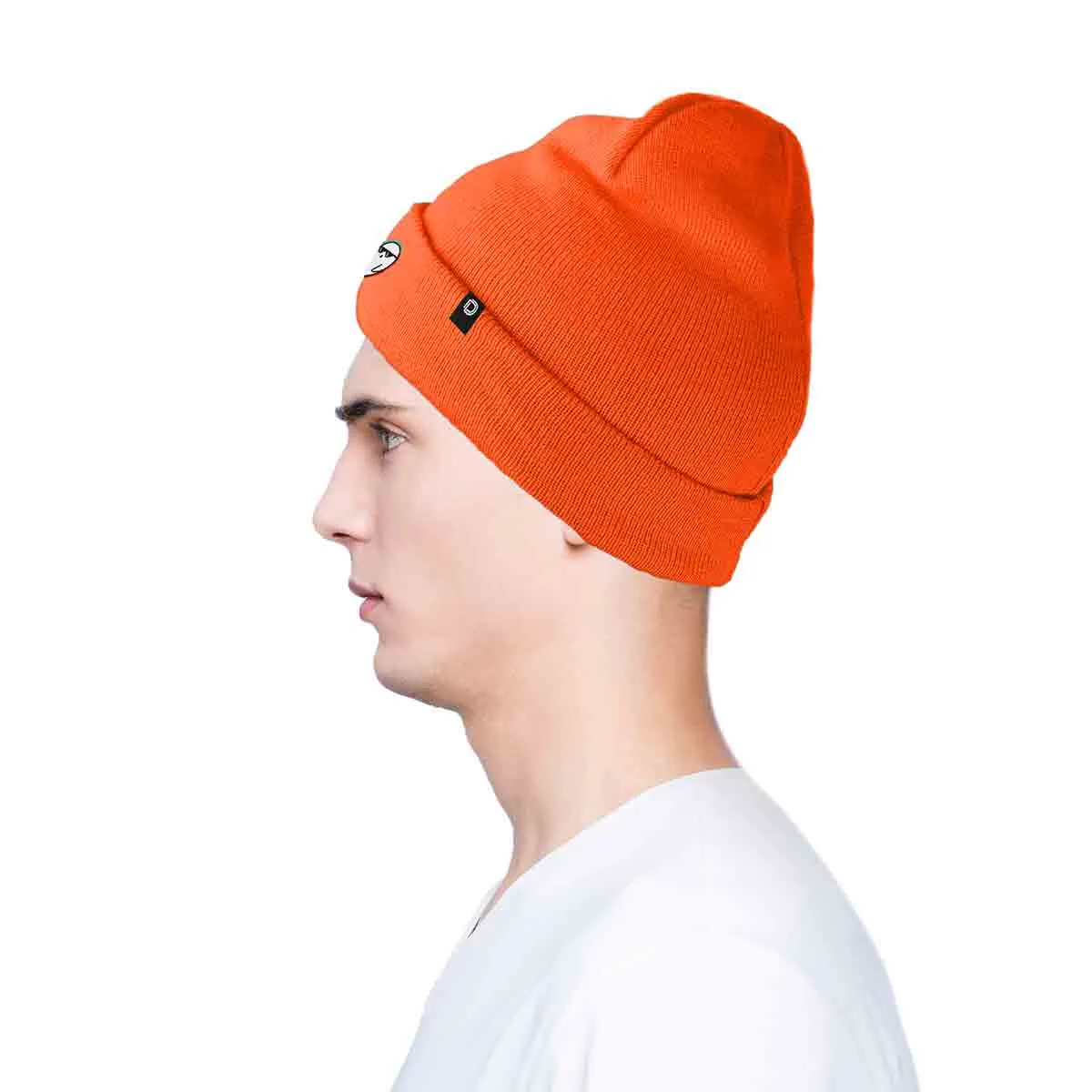 Dalix Ghost Life Beanie Hat