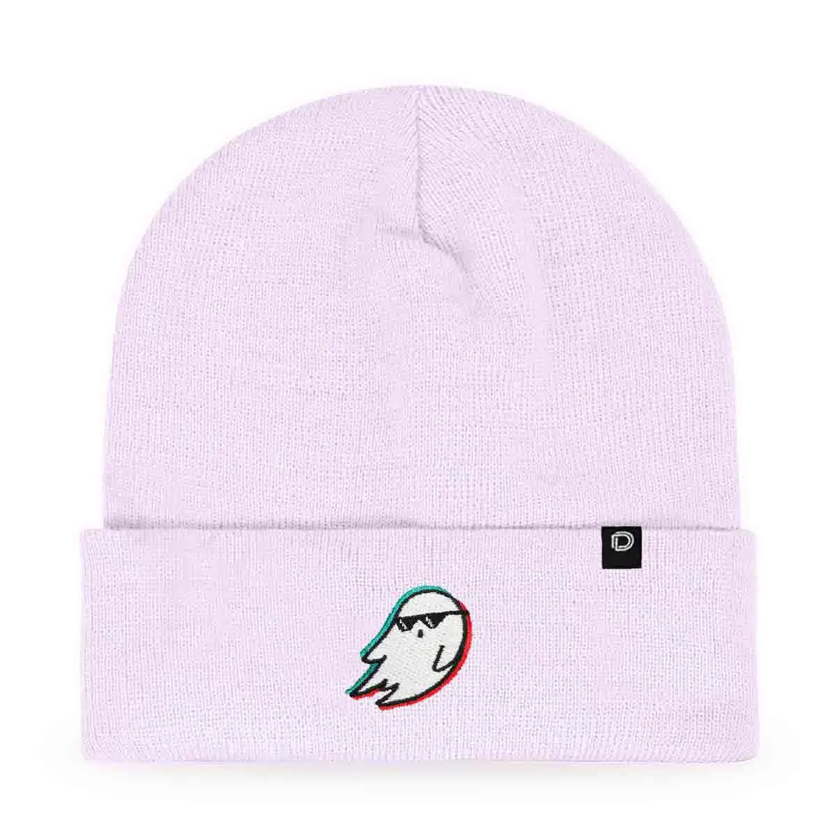 Dalix Ghost Life Beanie Hat