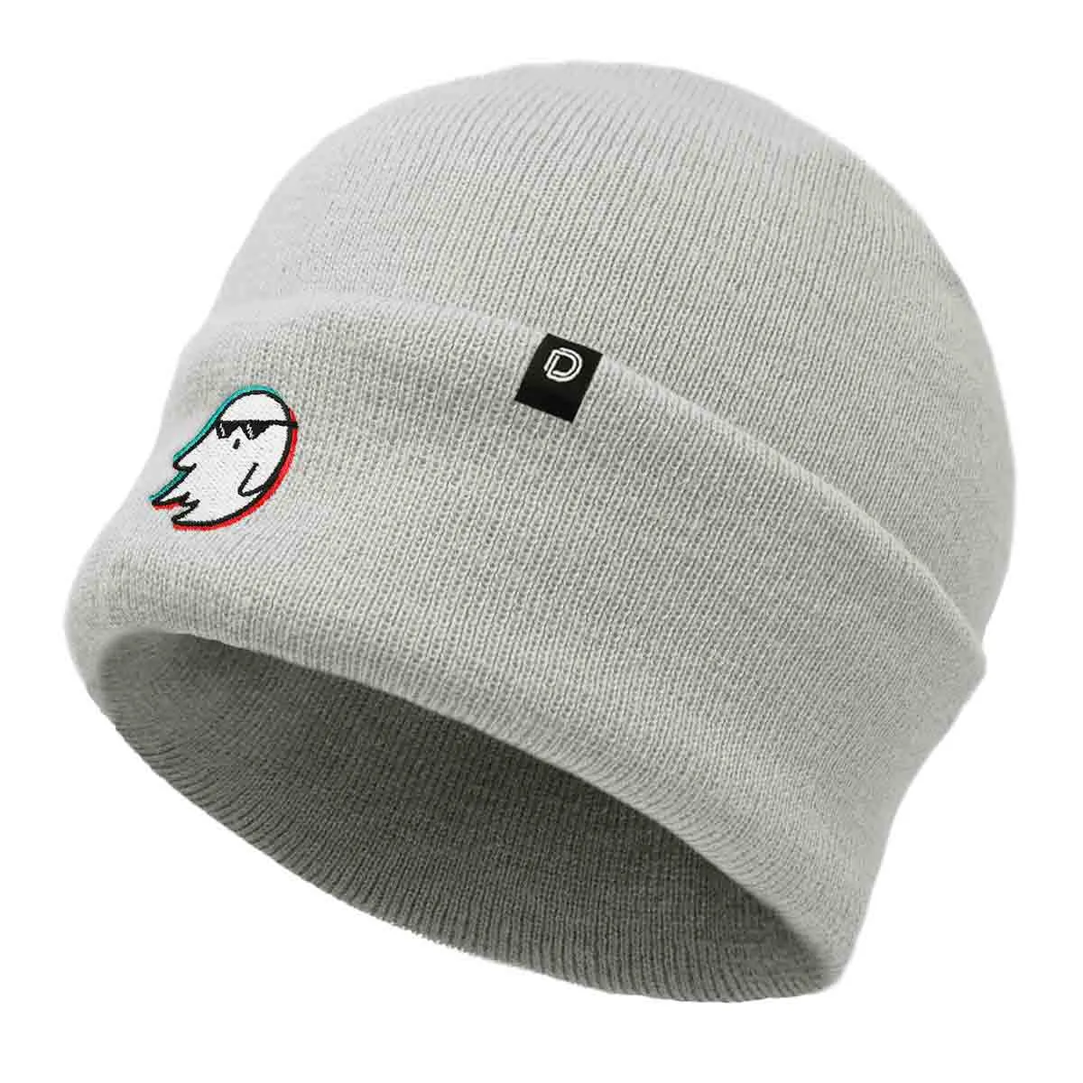 Dalix Ghost Life Beanie Hat