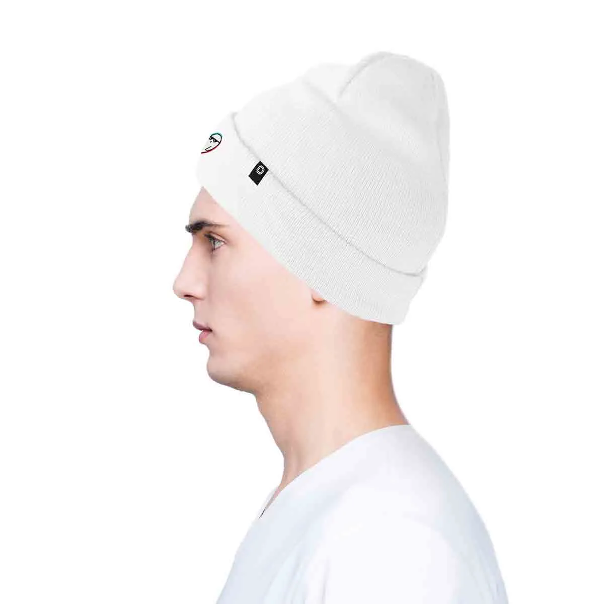 Dalix Ghost Life Beanie Hat